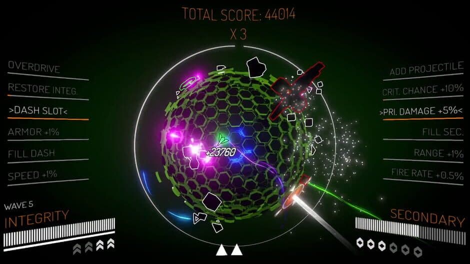 Orbital Overdrive screenshot 4