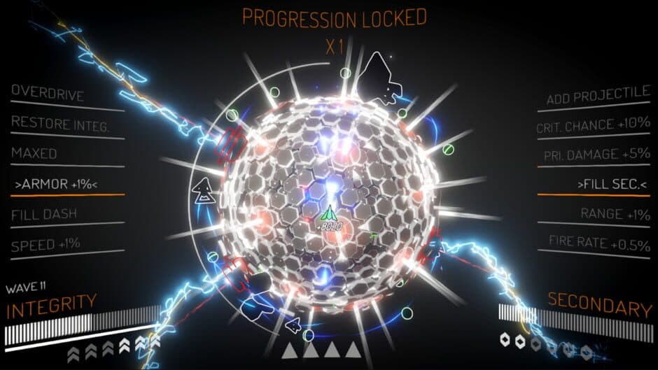 Orbital Overdrive screenshot 5