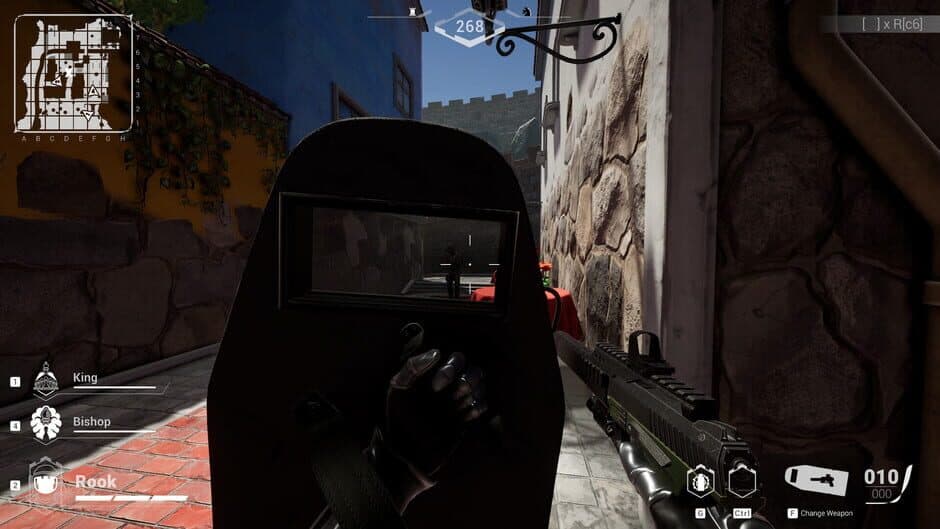 Castle screenshot 1