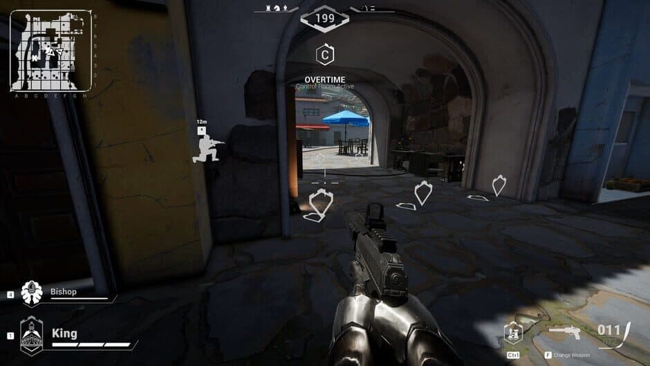 Castle screenshot 2