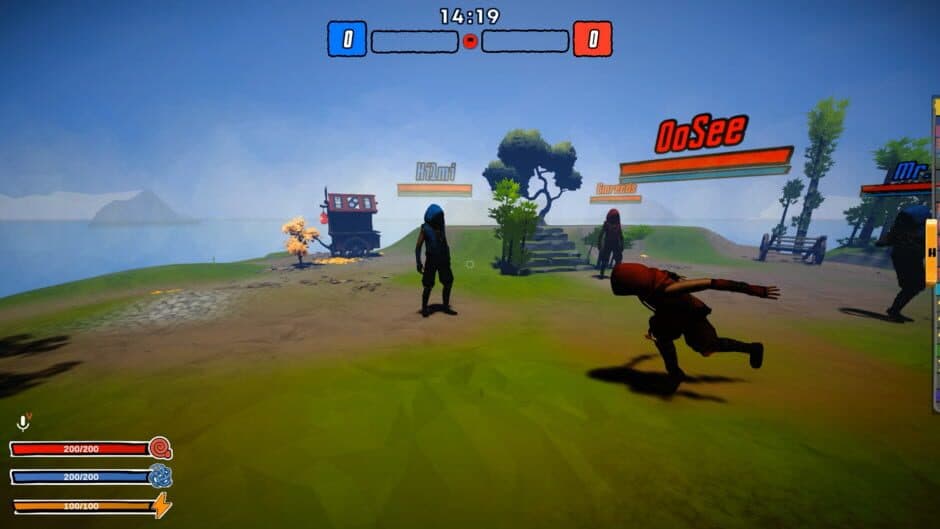 Arcane Rivals screenshot 4