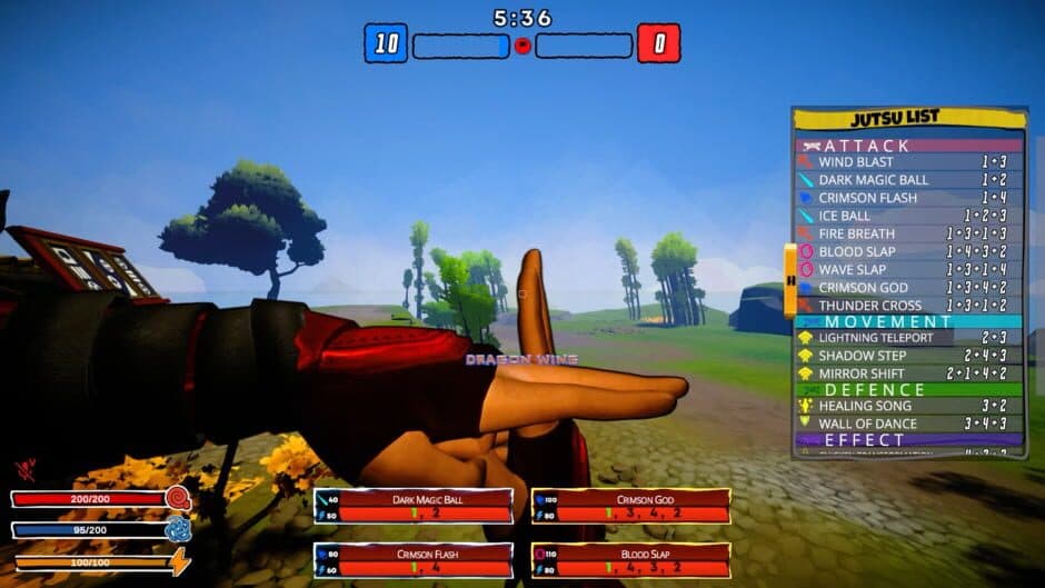 Arcane Rivals screenshot 5