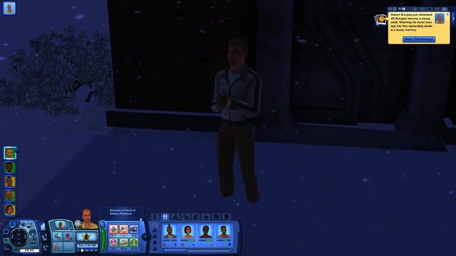 The Sims 3 - Starter Pack screenshot 2
