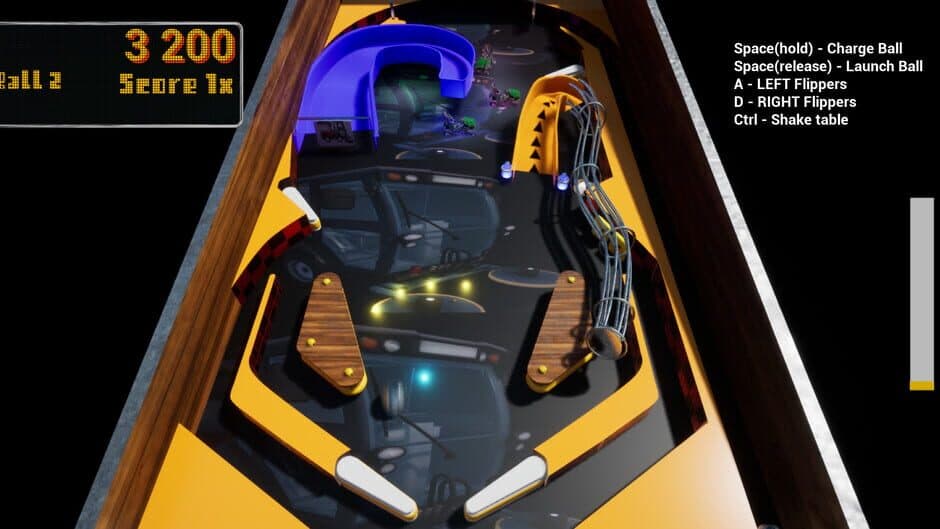Lawnmower Game: Pinball screenshot 5