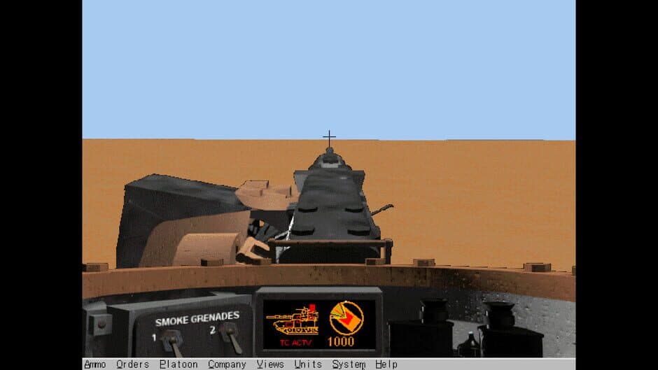 iM1A2 Abrams screenshot 2