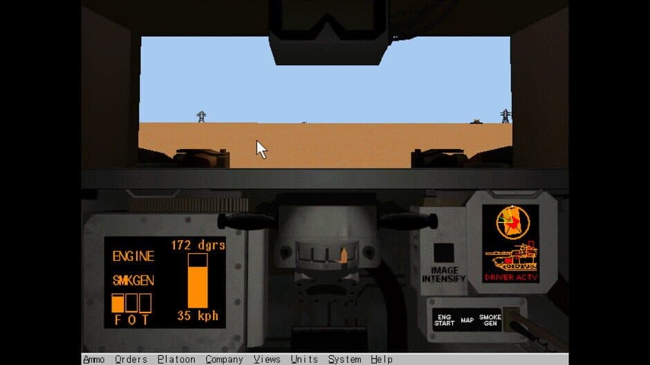 iM1A2 Abrams screenshot 3