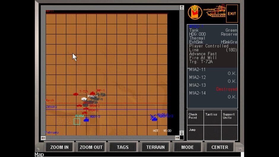 iM1A2 Abrams screenshot 4
