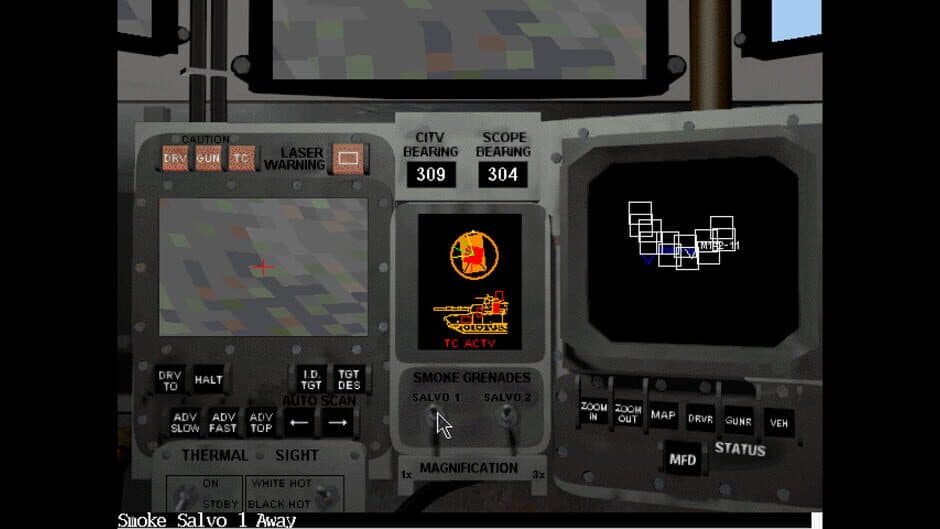 iM1A2 Abrams screenshot 5