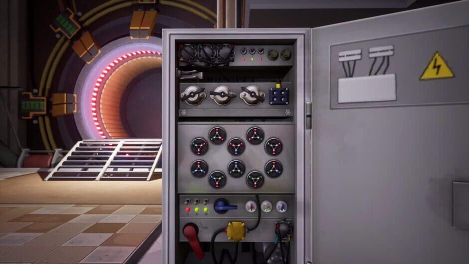 Professor Galaktionov Dawn of the Robopocalypse screenshot 3