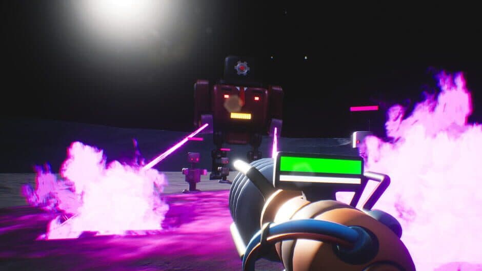 Professor Galaktionov Dawn of the Robopocalypse screenshot 5