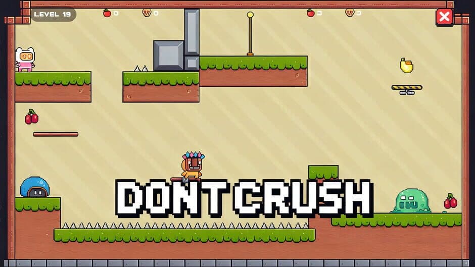 DONTCRUSH screenshot 3