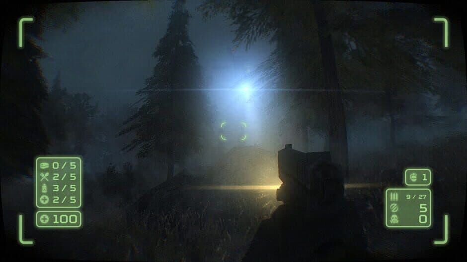 Void Stealer Bodycam Horror screenshot 1