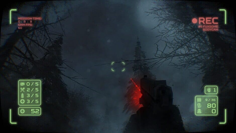 Void Stealer Bodycam Horror screenshot 4