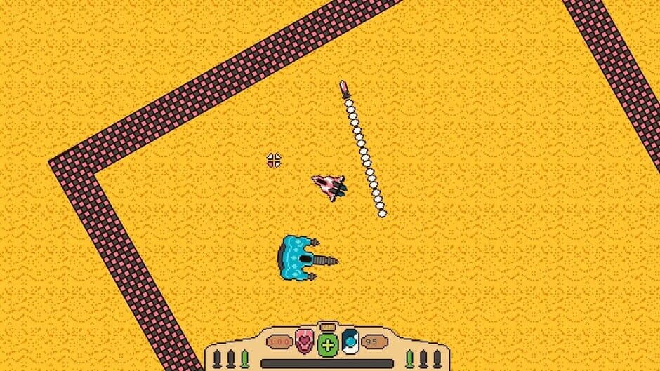 Pink Devil screenshot 1