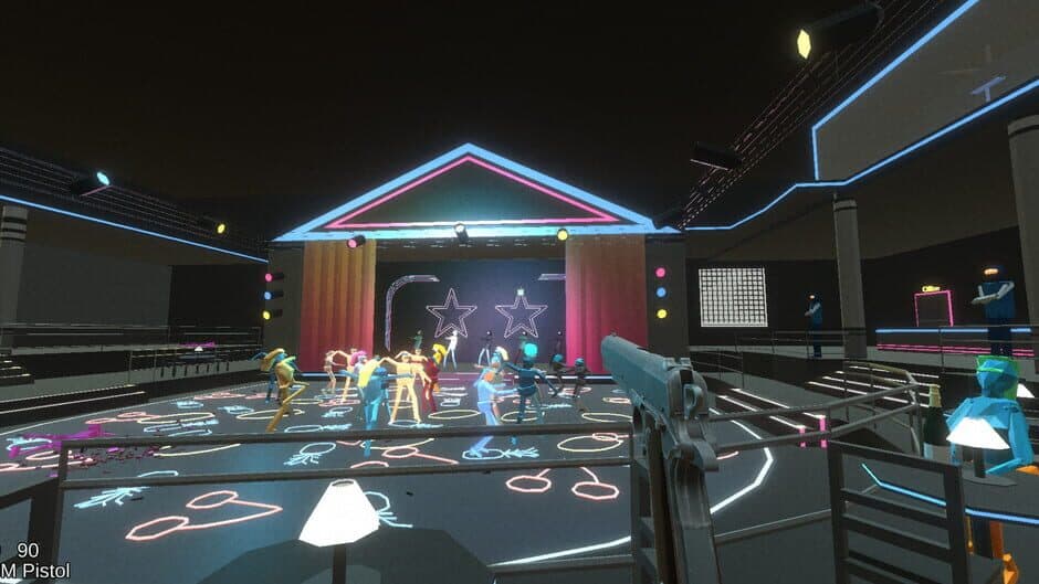 Bash The Party screenshot 2