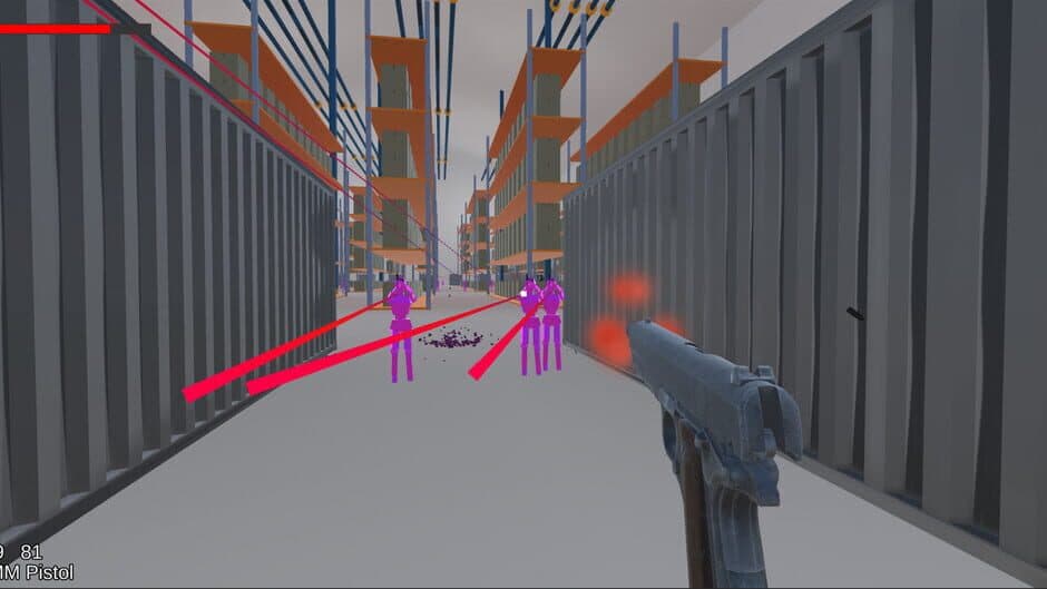 Bash The Party screenshot 5