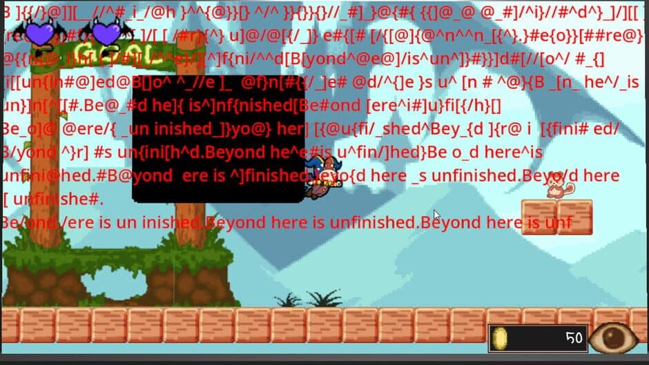 GLiTCHiA screenshot 4