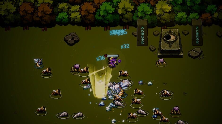 Bug Bane Survivors screenshot 1