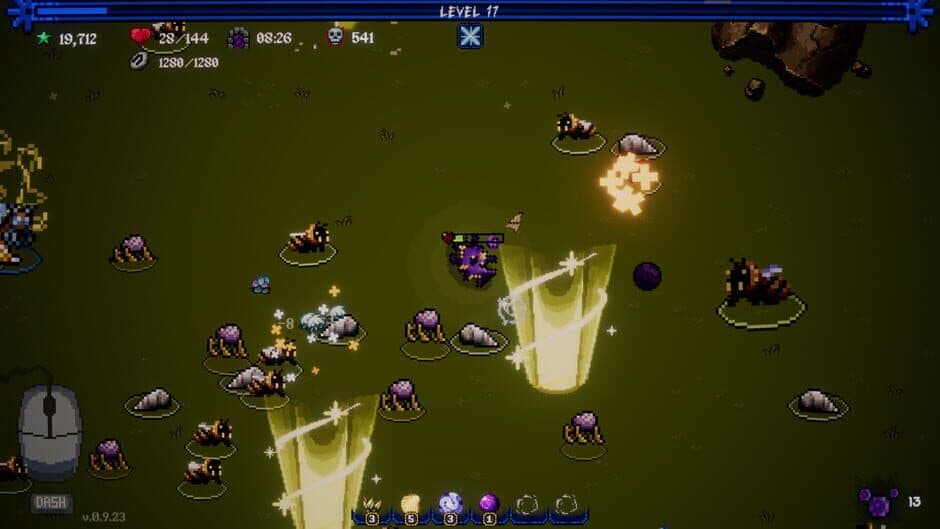 Bug Bane Survivors screenshot 2