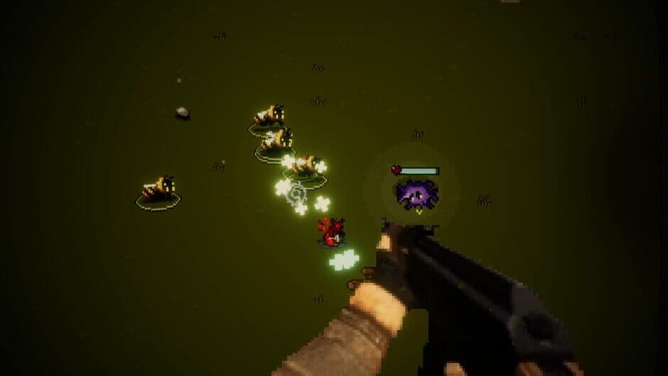 Bug Bane Survivors screenshot 3