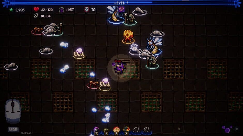 Bug Bane Survivors screenshot 4