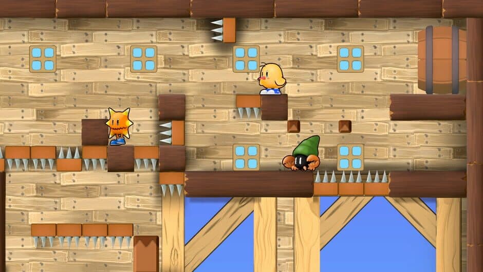 THE NEWZEALAND STORY: Untold Adventure screenshot 5