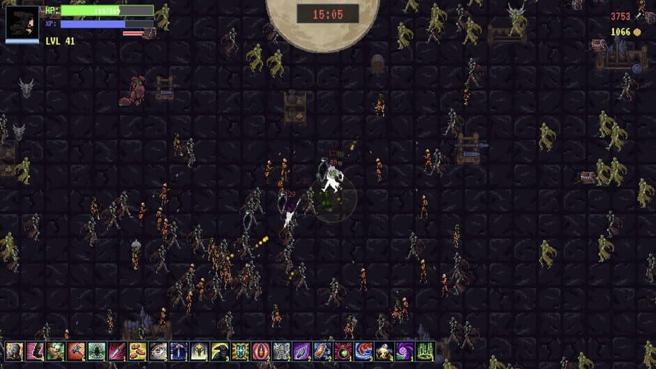 Lunar Tide screenshot 2