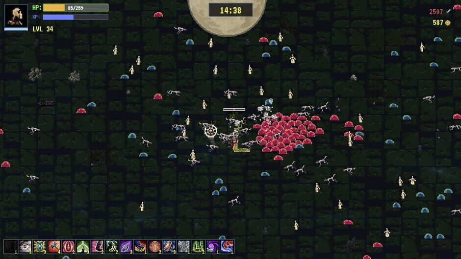 Lunar Tide screenshot 4