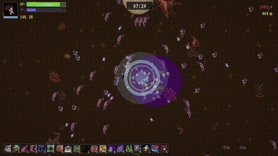 Lunar Tide screenshot 5