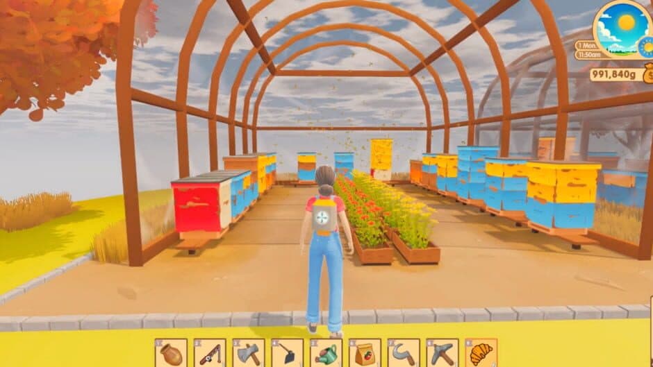 Sky Harvest screenshot 5