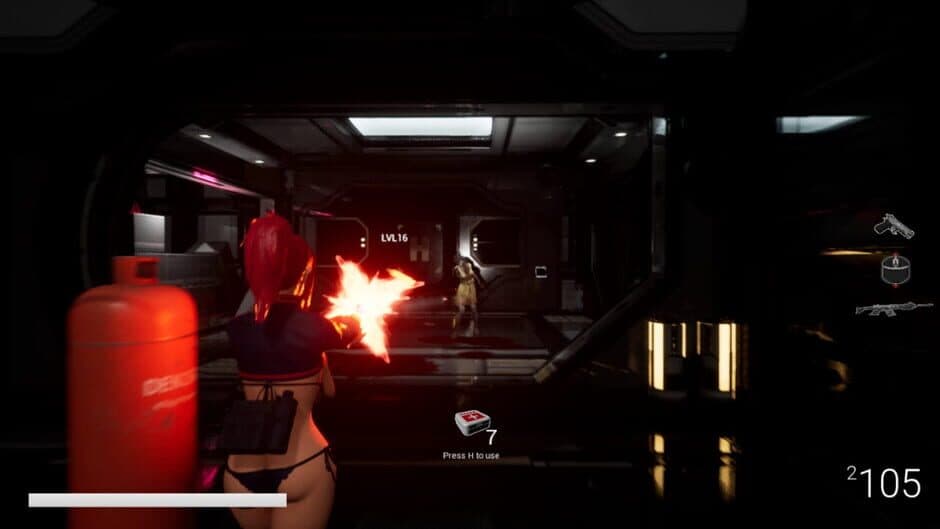 AFFRAID screenshot 1
