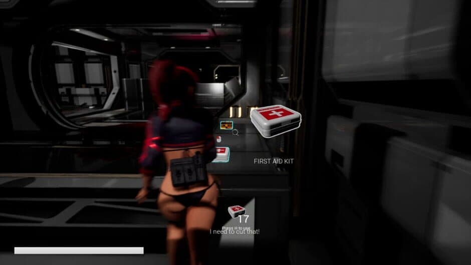 AFFRAID screenshot 2