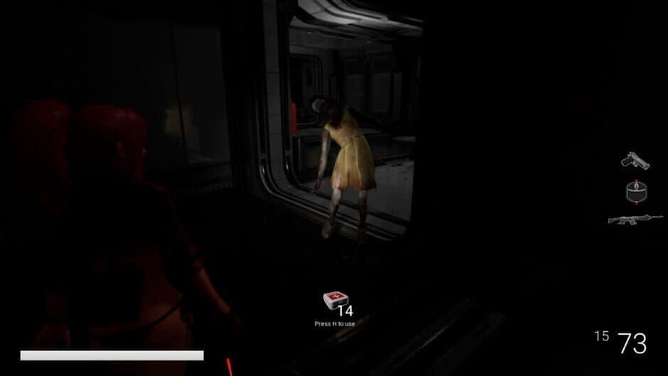 AFFRAID screenshot 3