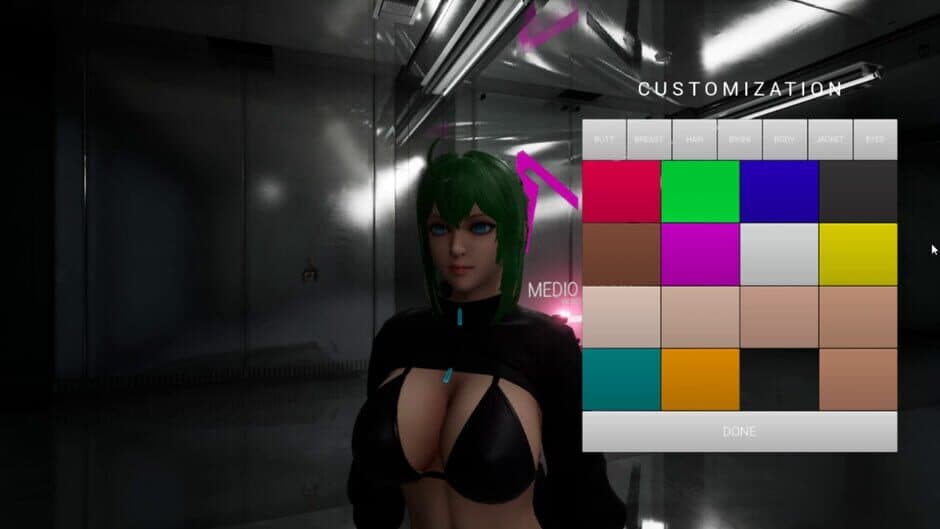 AFFRAID screenshot 4