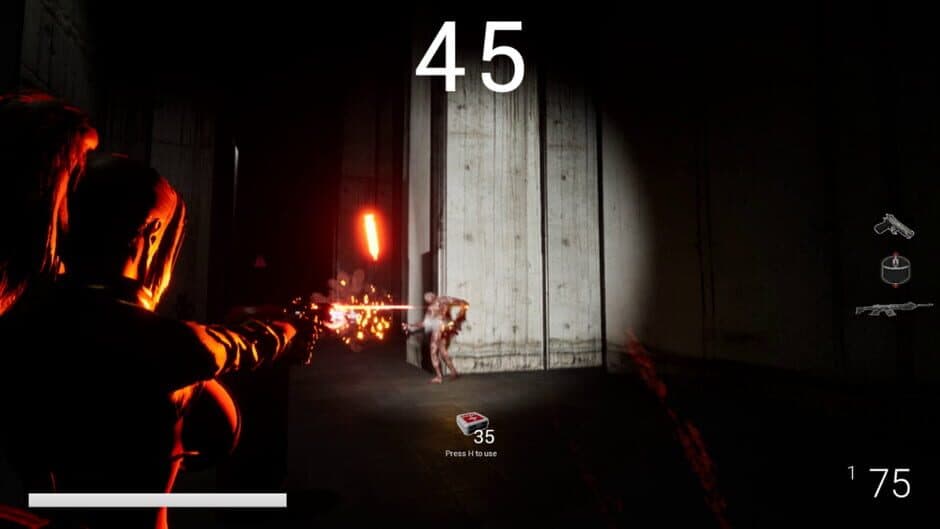 AFFRAID screenshot 5