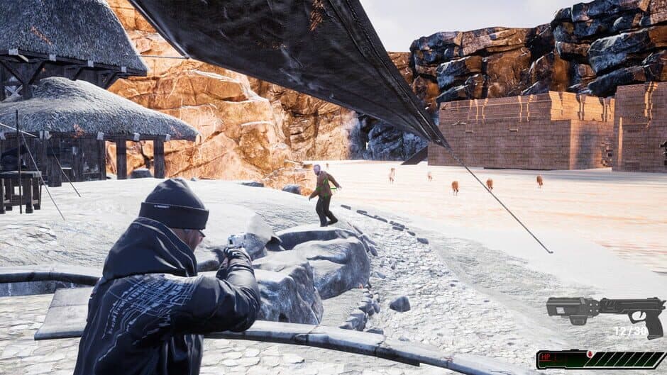 Money Theft 3 Last Mission screenshot 1