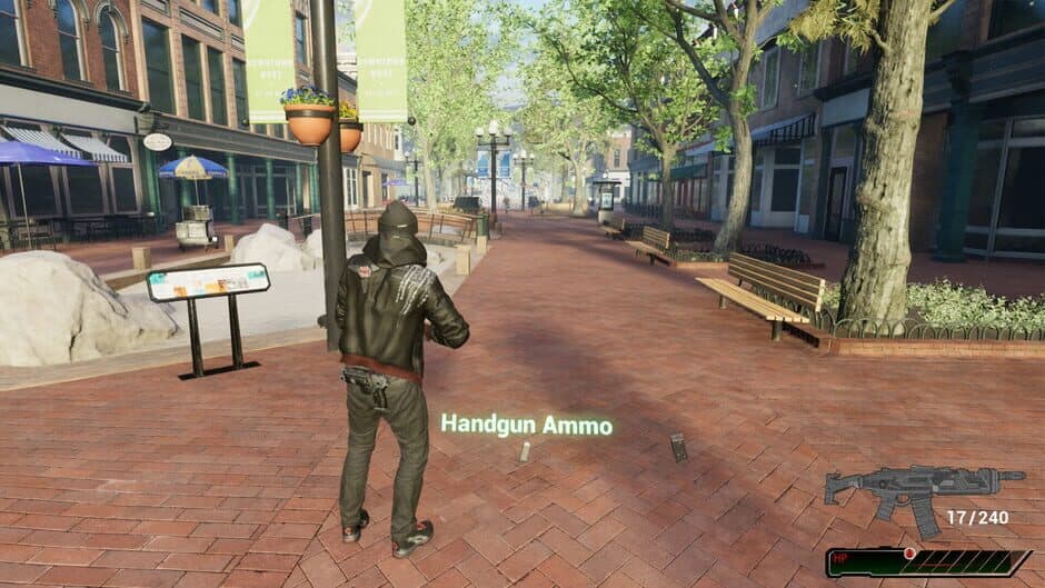 Money Theft 3 Last Mission screenshot 5