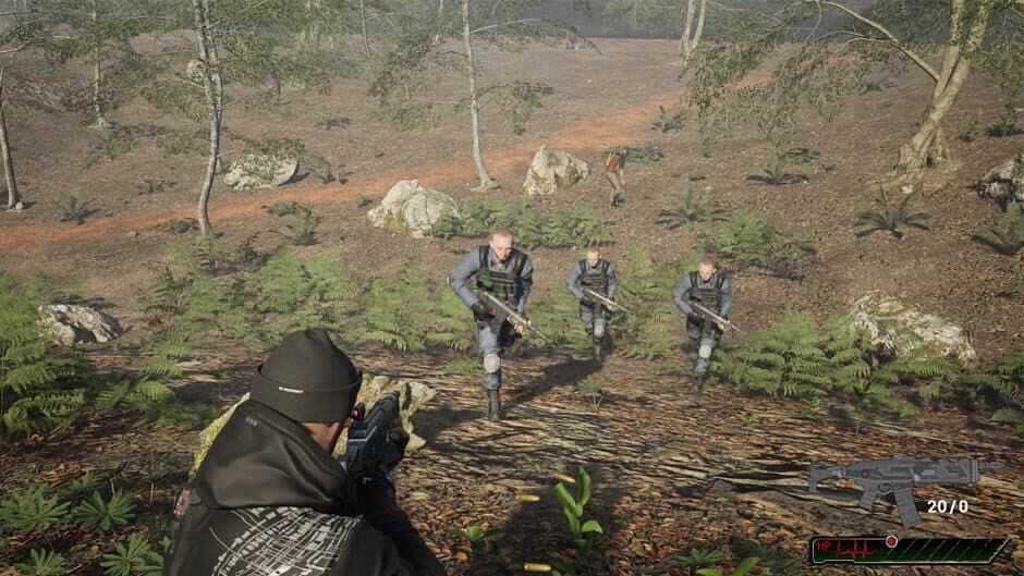 Money Theft 3 Last Mission screenshot 6