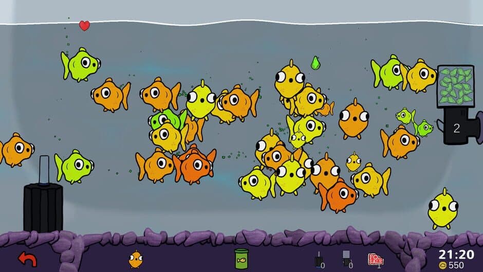 Fishy Business screenshot 6