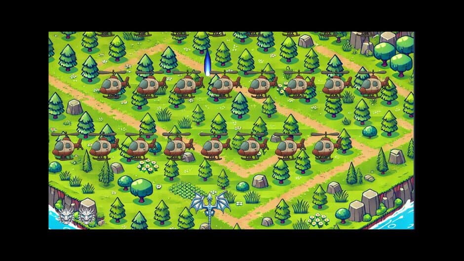 Dragon Chase screenshot 5