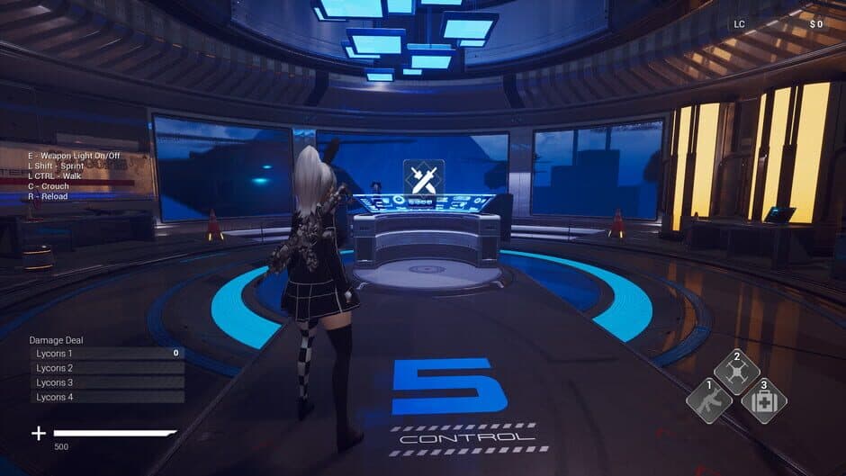 Lycoris screenshot 4