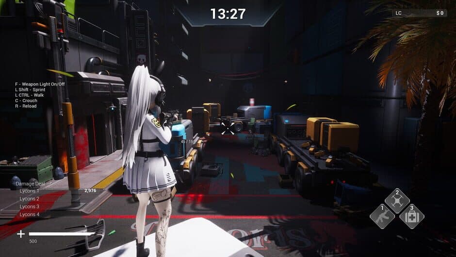 Lycoris screenshot 6