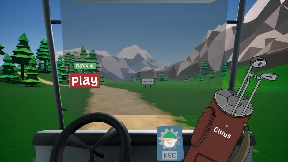 Grass Gnome Golf screenshot 4
