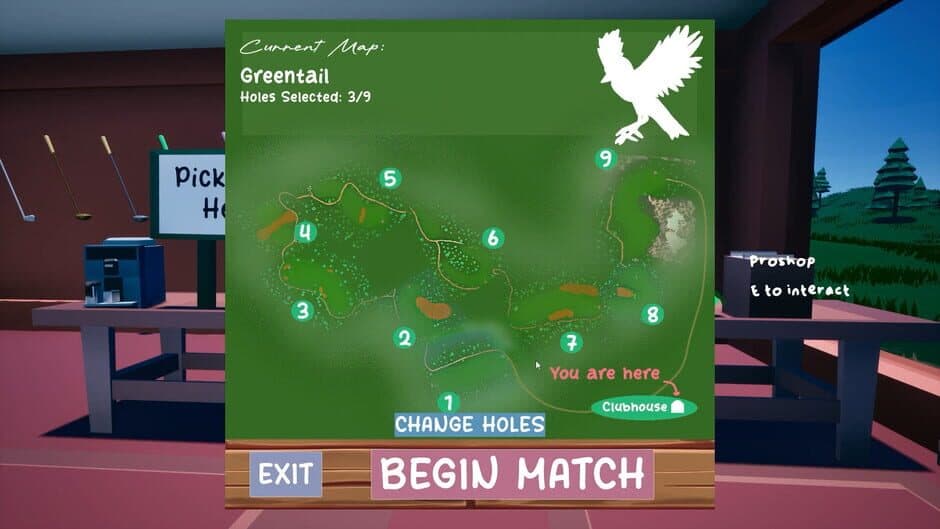 Grass Gnome Golf screenshot 6