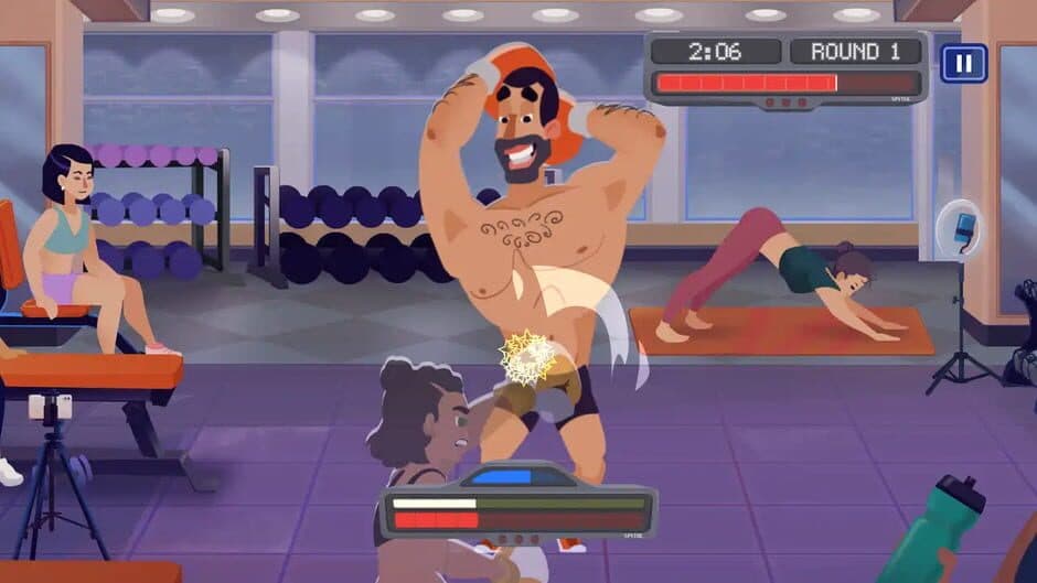 Knockout 2: Wrath of the Karen screenshot 5