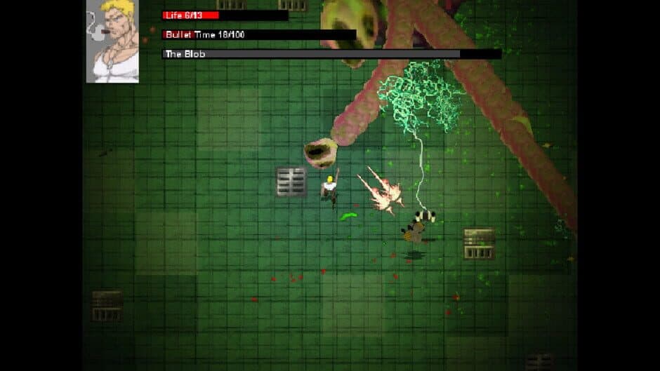 Nazi Labs screenshot 1
