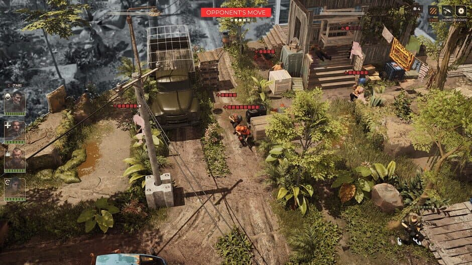Warhounds screenshot 6