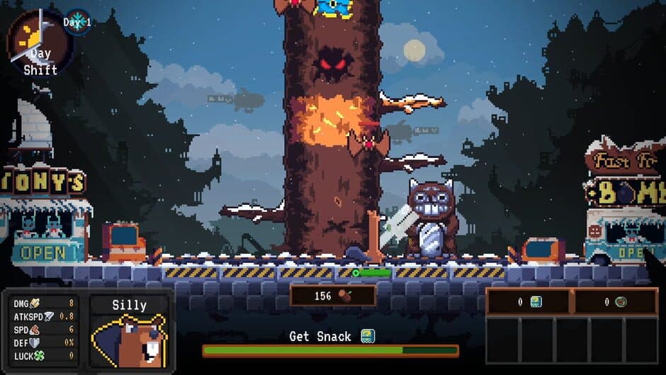 Timber Fever screenshot 2