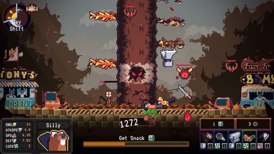 Timber Fever screenshot 4