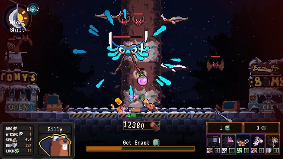 Timber Fever screenshot 6